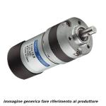 E192, motoriduttore 24Vdc 1100/770 giri/minuto