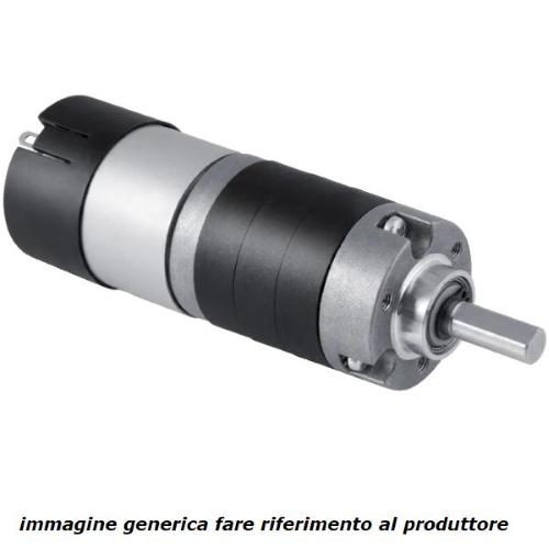 PS150, motoriduttore 24Vdc 34/21 giri/minuto