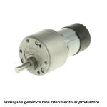 RH158, motoriduttore 24Vdc 33/23 giri/minuto