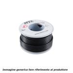 WH22, rocchetto cavo trefolo 1x0,33 (22AWG), 300V, Arancio, L=7,62m