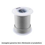 WH22, rocchetto cavo trefolo 1x0,33 (22AWG), 300V, Blu, L=30,5m