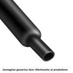HSTT05, guaina termoretraibile 2:1 Ø 1,2 L=1,2m Nera
