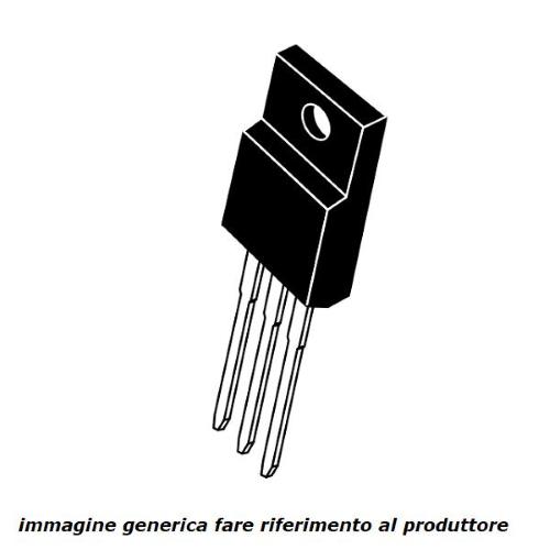 LM317P, positive voltage regulator, 1,2V to 37V 1,5A