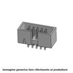 DS1013, connettore maschio 10 poli P=2,54