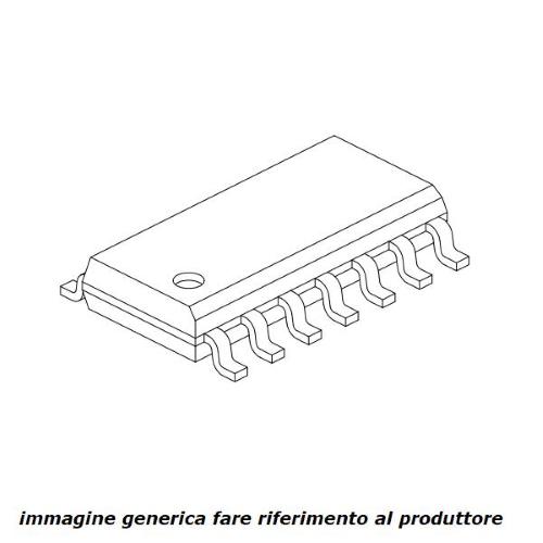 CD4013BM, dual D-type flip-flop
