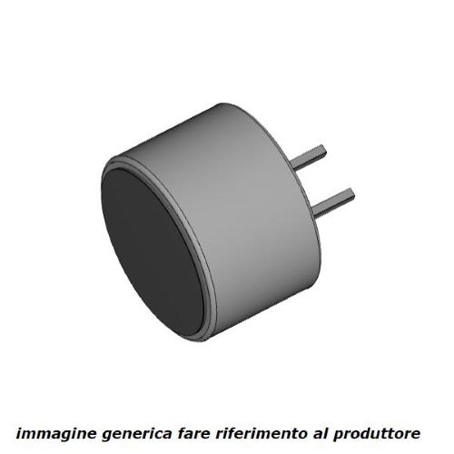MO044003-1, microphone Ø 4,5 x 2,2 mm, PC pin