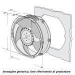 PSD, ventilatore 24Vdc 170x150x51 55,2W