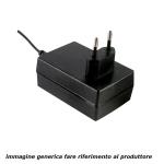 GSM25E, ac/dc, 100~240Vac/24Vdc 1,04A (+) 2,1x5,5