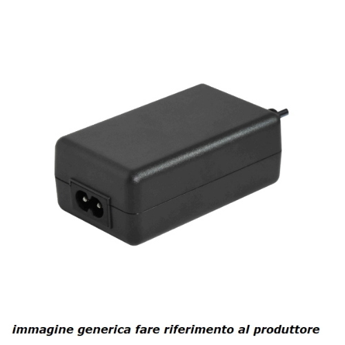 GSM40, ac/dc, 100~240Vac/5Vdc 5A 2,1x5,5 (+)