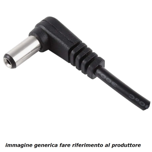 AB, ac/dc, 230Vac/12Vdc 0,15A (-) 2,1x5,5