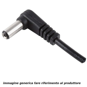 SMI6B, ac/dc, 100~240Vac/12Vdc 0,5A (+) 2,5x5,5