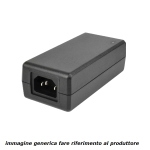 DPS40AB, ac/dc, 100~240Vac/12Vdc 3,33A (+) 2,1x5,5