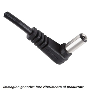 SMI6B, ac/dc, 100~240Vac/15Vdc 0,4A (+) 2,1x5,5-90°