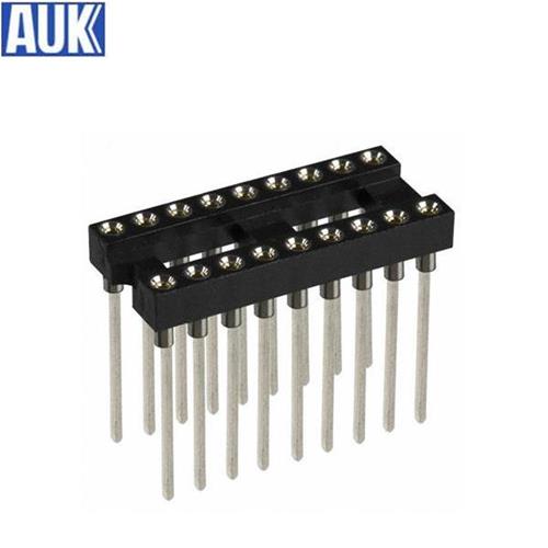 SIW, zoccolo DIL 18 pin P=2,54 L=7,62