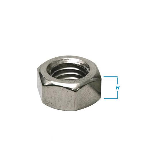 Dado UNC 4/40 H=2,8