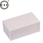 Contenitore plastico 195x110x76 Grigio-Beige