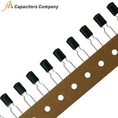 Condensatore P. 33nF 100V P=5 5% JFA