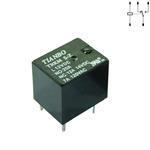 Rele 12Vdc 1 scambio TRKM