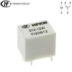 Rele 12Vdc 1 scambio HFKW