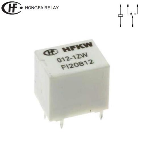 Rele 12Vdc 1 scambio HFKW