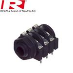 NYS216, presa jack 6,3 stereo per c.s. 