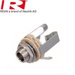 NYS230, presa jack 6,3 stereo da pannello 