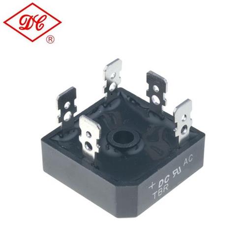 TBR2508, three-phase bridge rectifier, 800V 25A