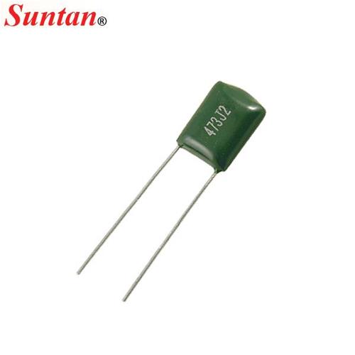 Condensatore P. 220nF 100V P=9,5 5% TS01
