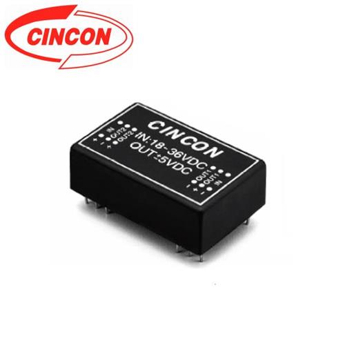 EC3A, dc/dc, 18~36Vdc/5Vdc 3W 600mA