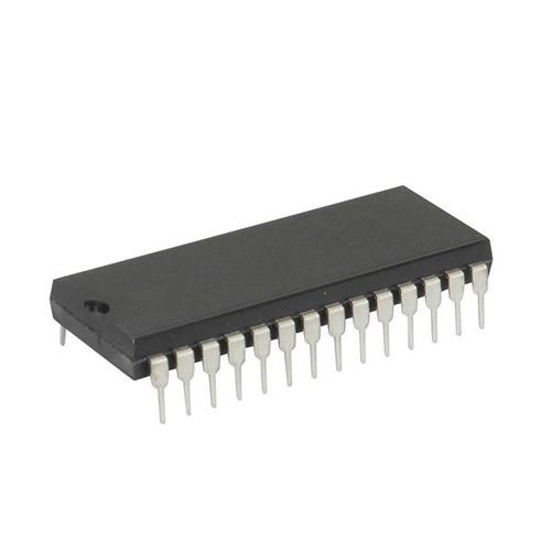 uPD4364C15L, RAM 8Kx8