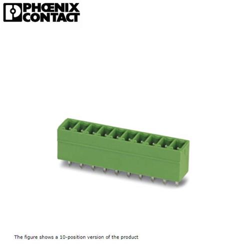 MCV1,5, connettore maschio 7 poli P=3,81