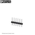 PST1,0/6, strip maschio P=3,5 6 poli