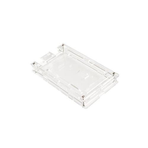 Contenitore trasparente per Arduino 2560